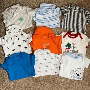 Onesies carters 3 month